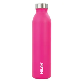 Thermosflasche MILAN Acid-Serie, 591 ml, rosa